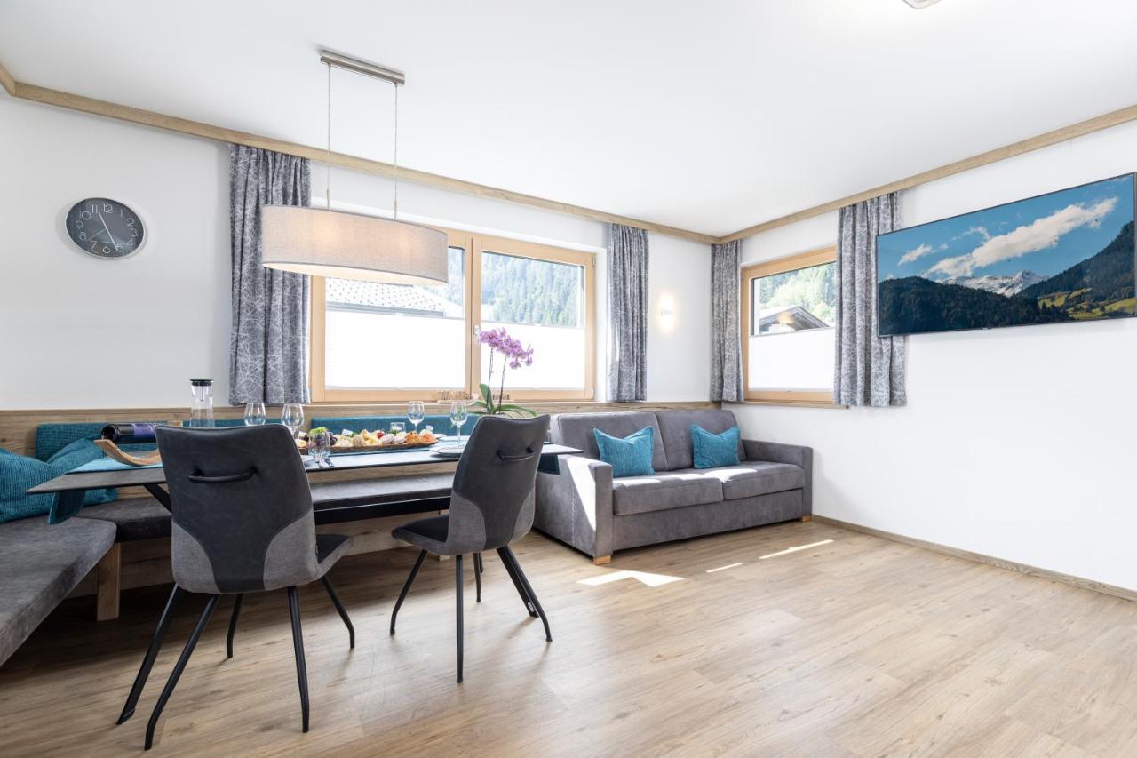 Apart Alina Schwendau Luaran gambar