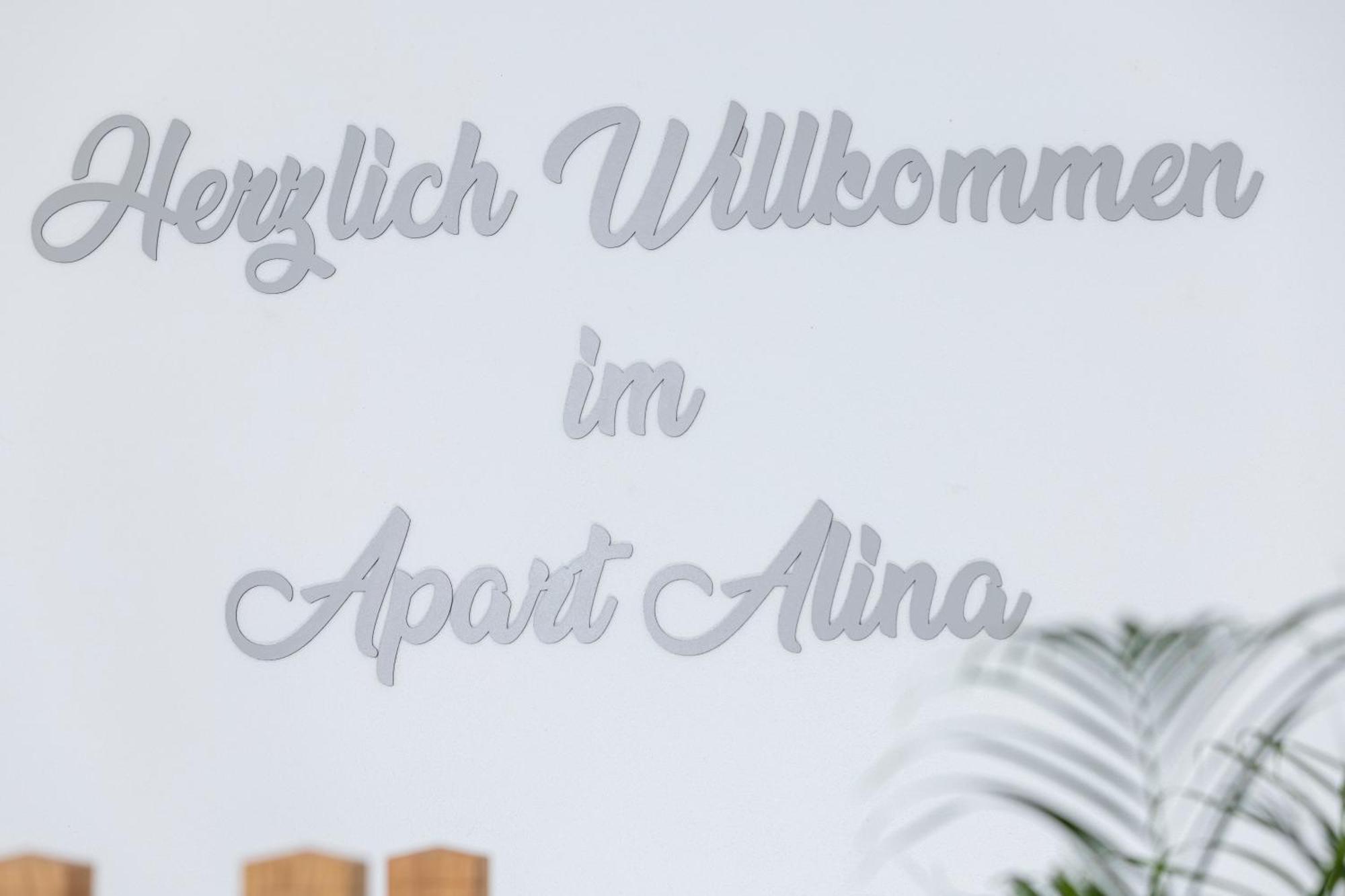 Apart Alina Schwendau Luaran gambar